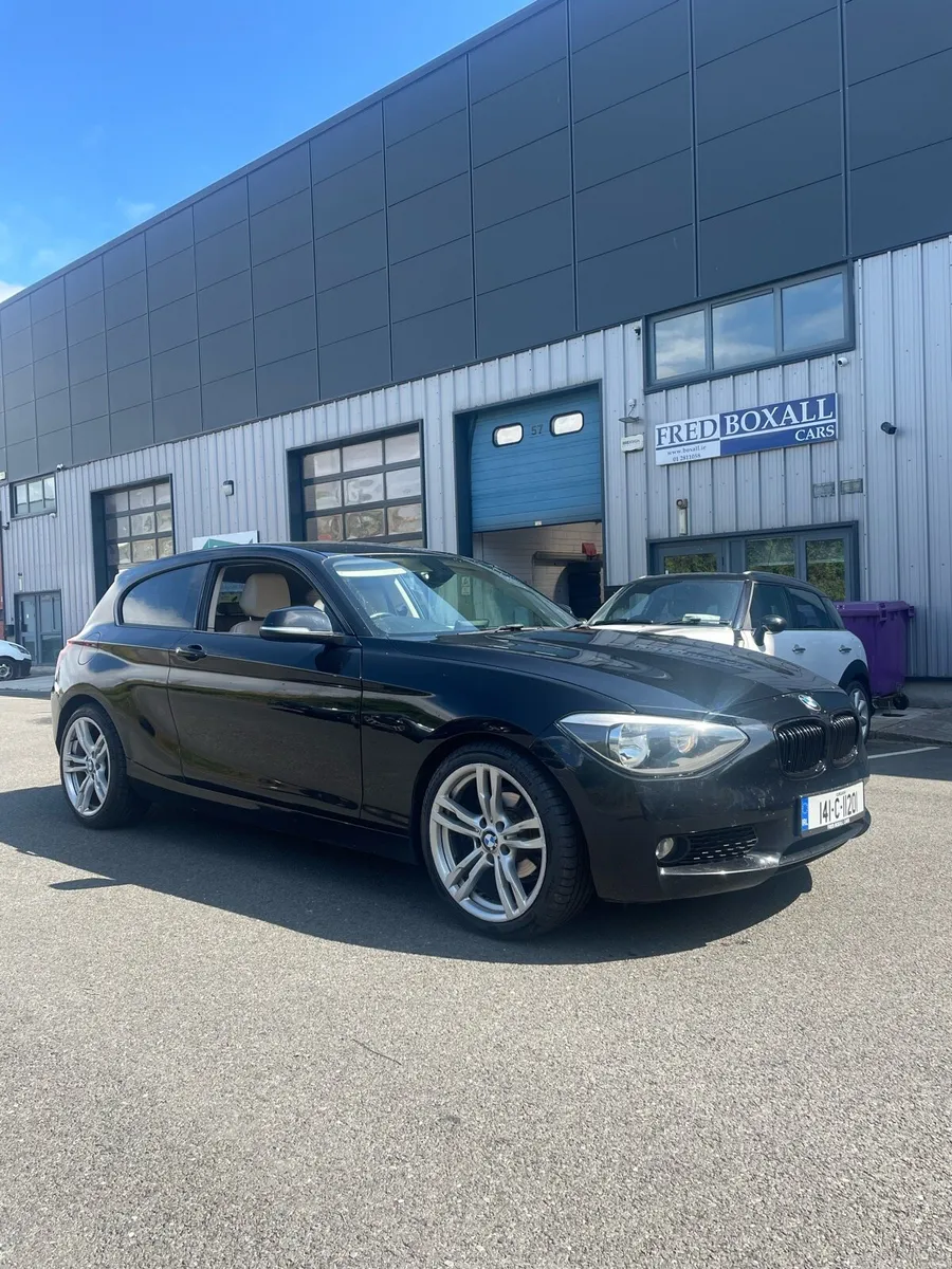 2014 BMW 116D *Warranty* - Image 1