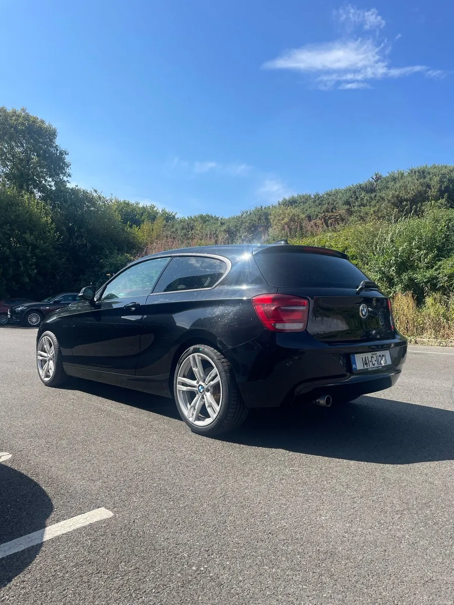 2014 BMW 116D *Warranty* - Image 3