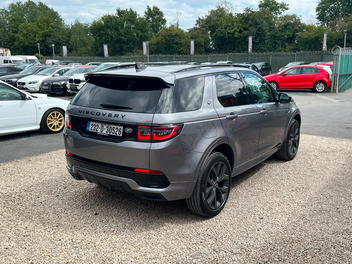 ==R-DESIGN BLACK PACK//PANROOF//LEATHER INTERIOR== - Image 5