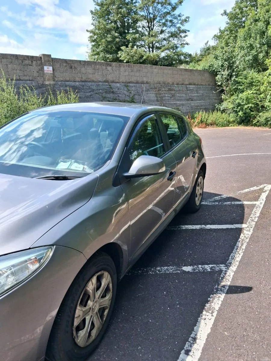 2012 Renault Megane 1.5 DCI - Image 3