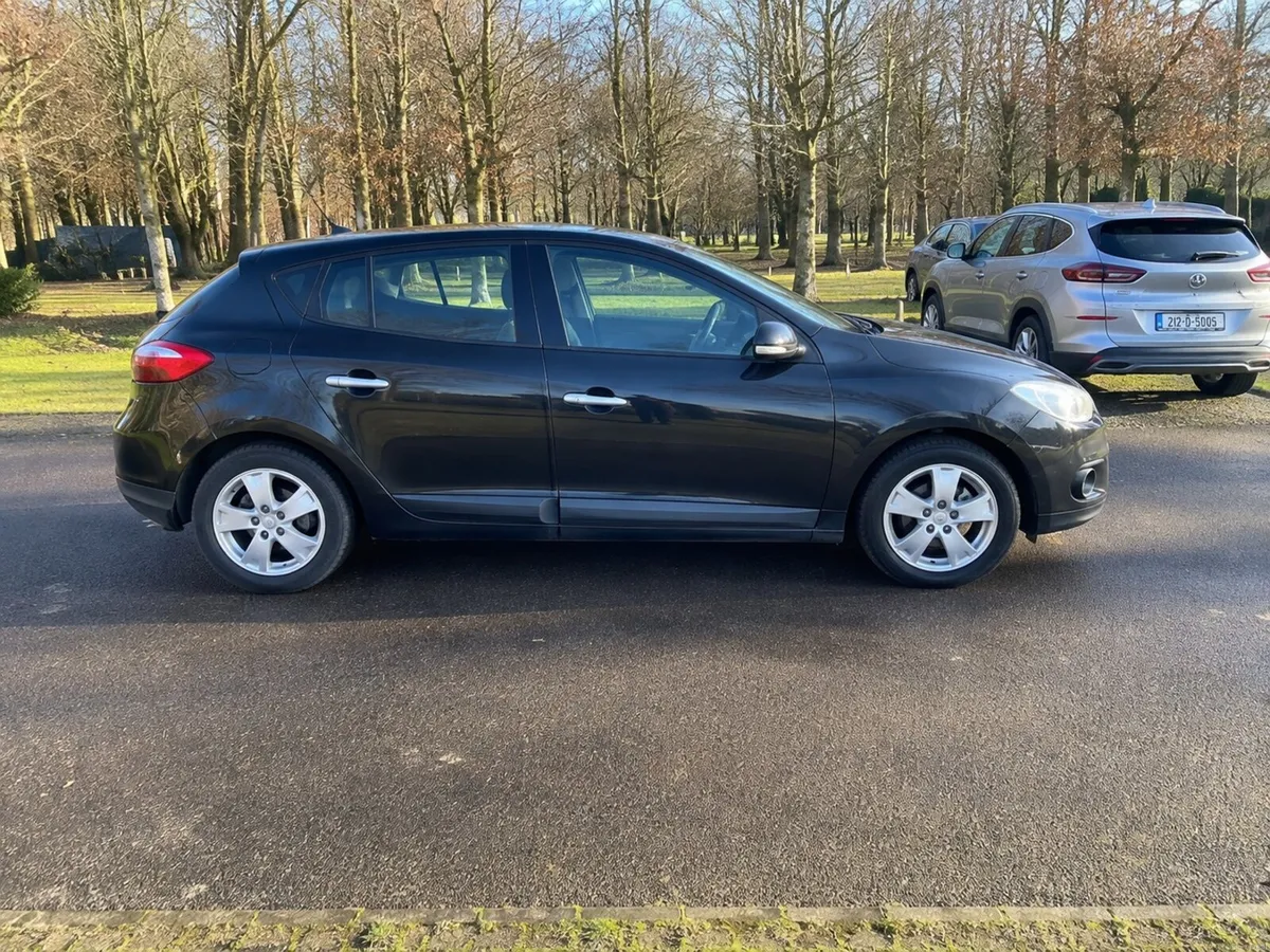 2010 Renault Mégane 1.5 Diesel– NCT Jan 2027 - Image 2