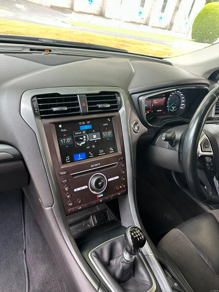 Ford Mondeo 2019 NCT 01/27 tax 12/26 - Image 5