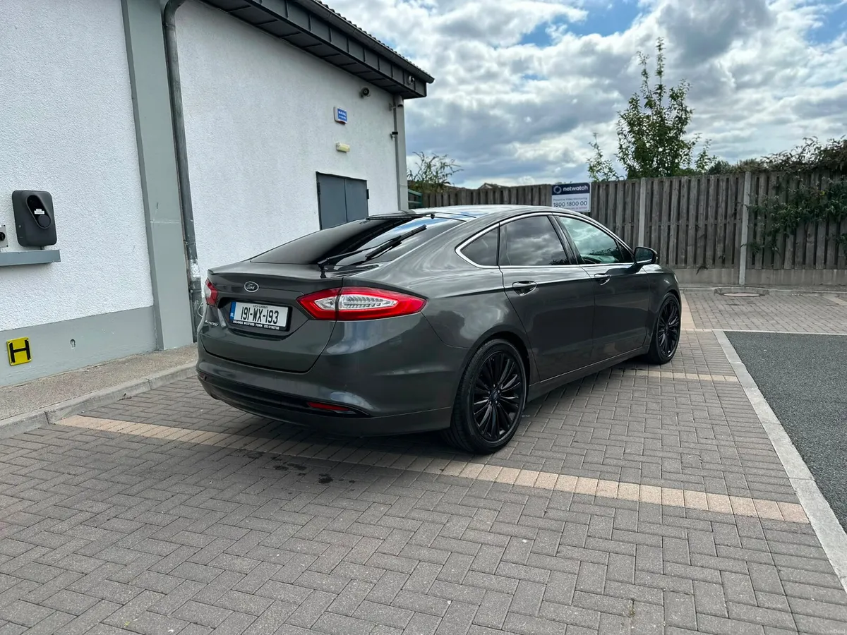 Ford Mondeo 2019 NCT 01/27 tax 12/26 - Image 3