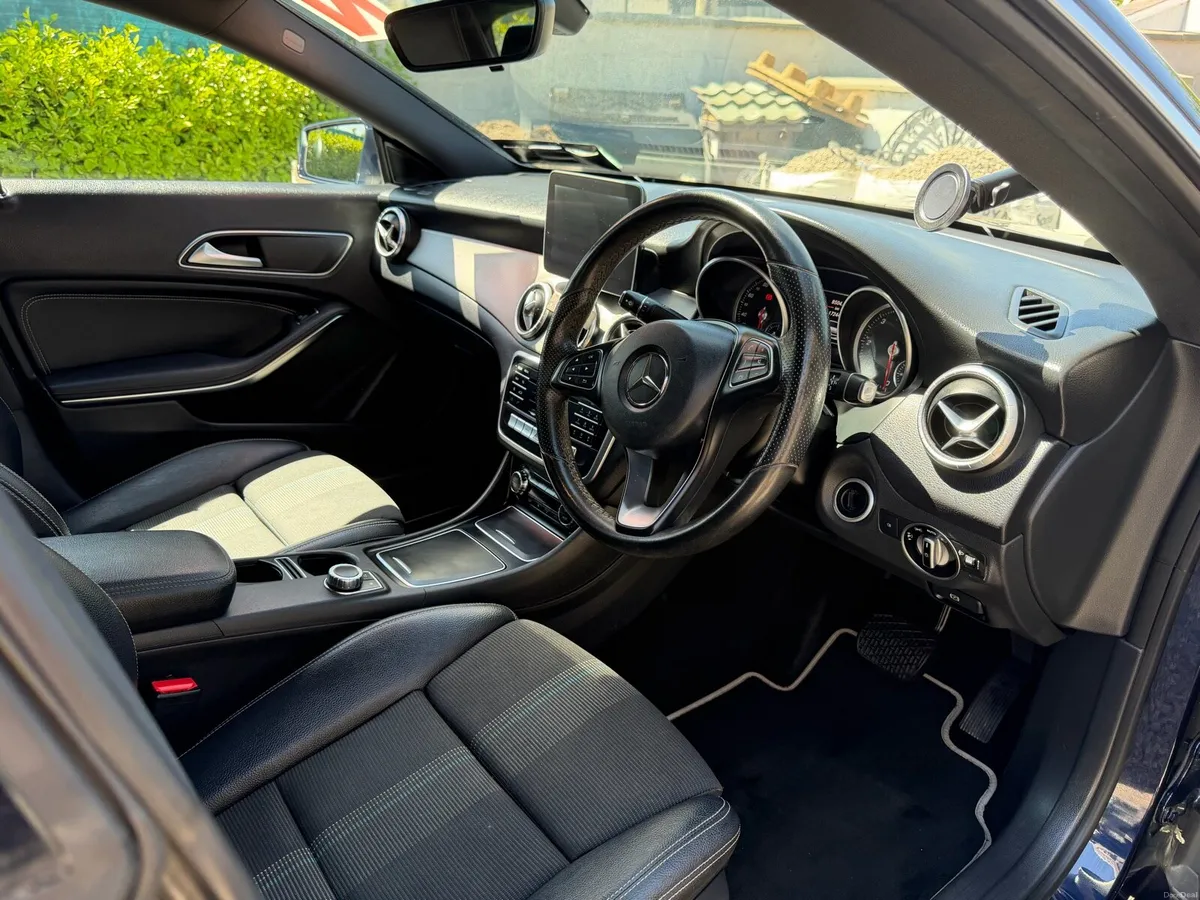 2016 Mercedes-Benz CLA220D - Image 5