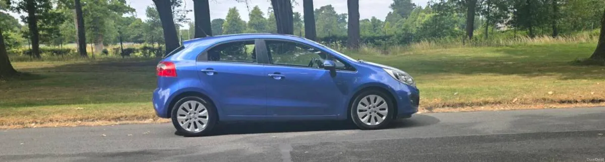Kia Rio 1.2 NEW NCT +TAX LOW KMS - Image 6