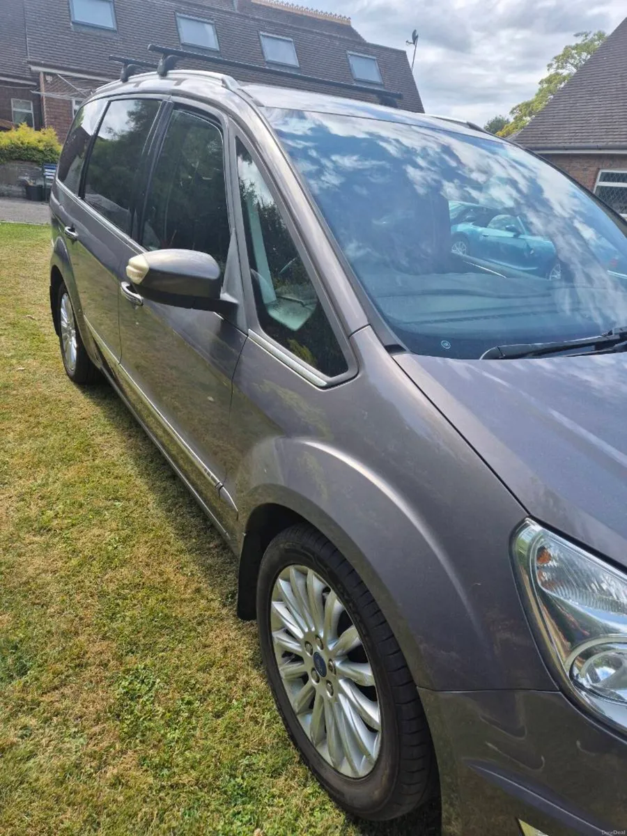 Ford Galaxy 2.0 tdc Titanium - Image 2