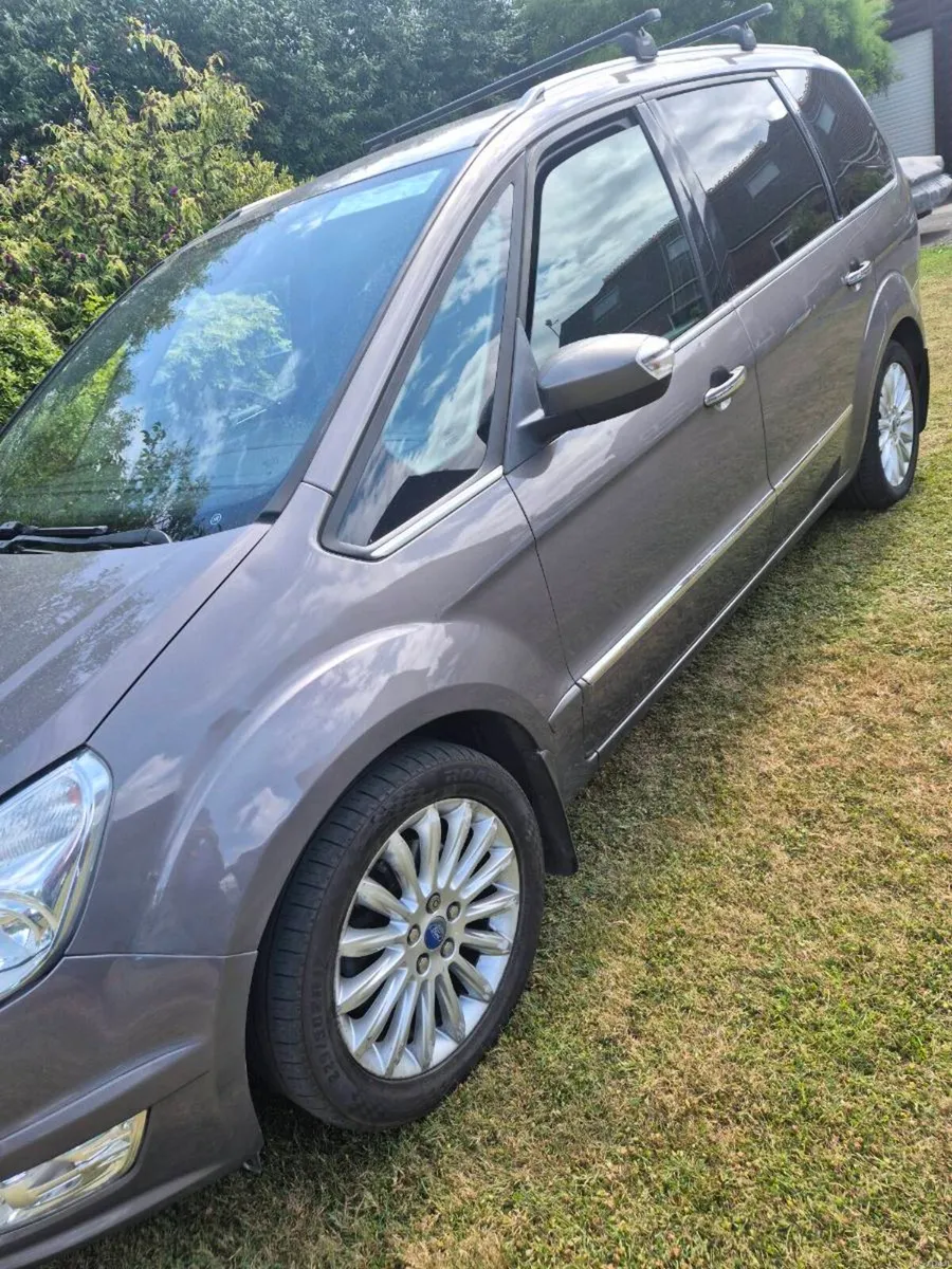 Ford Galaxy 2.0 tdc Titanium - Image 3