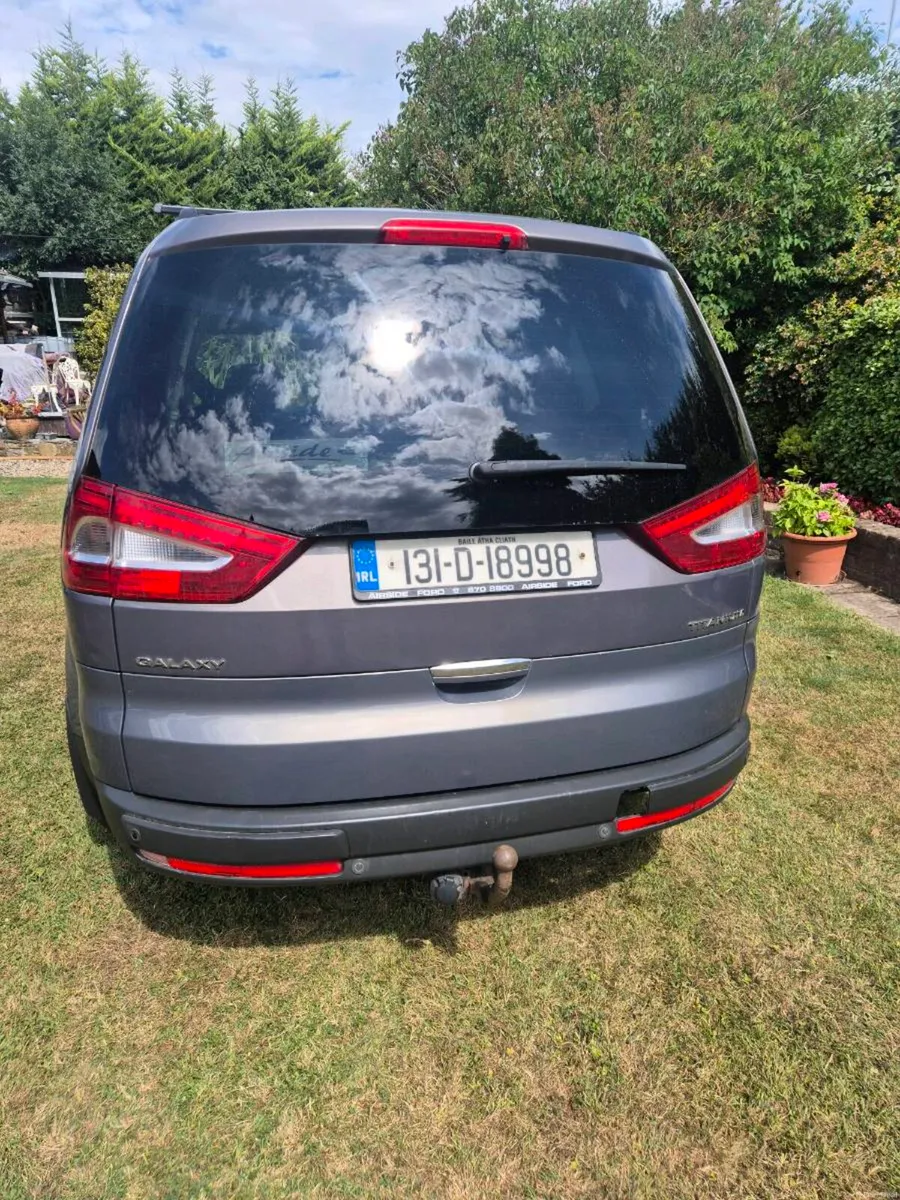 Ford Galaxy 2.0 tdc Titanium - Image 4