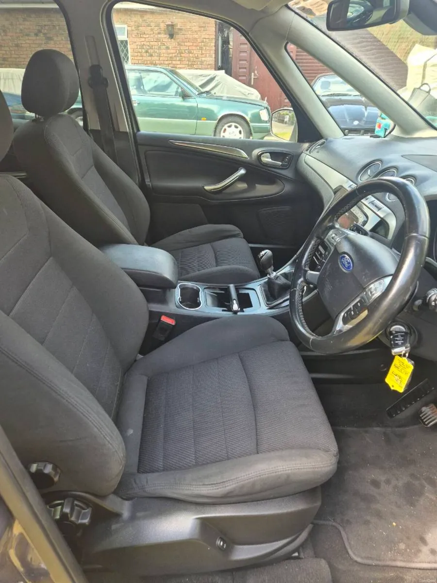 Ford Galaxy 2.0 tdc Titanium - Image 5