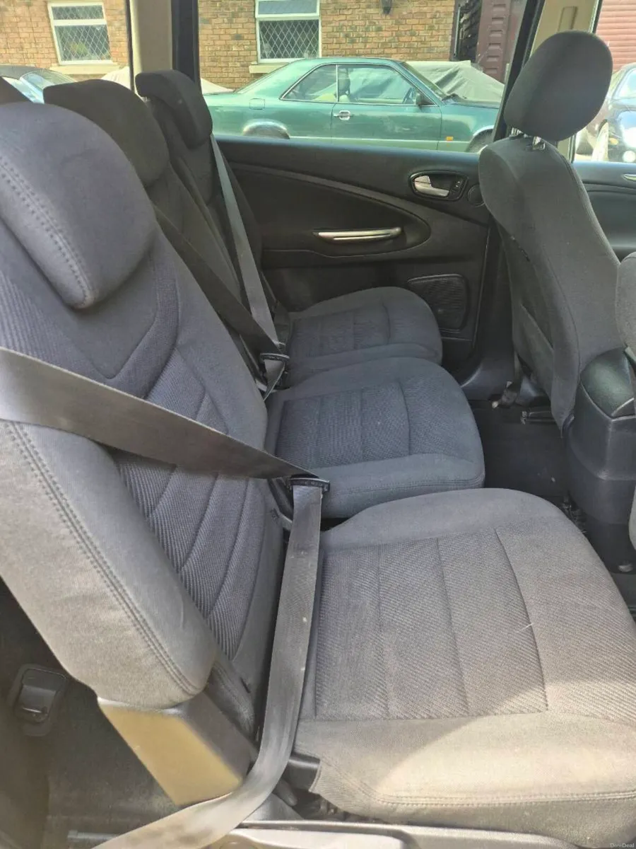 Ford Galaxy 2.0 tdc Titanium - Image 6