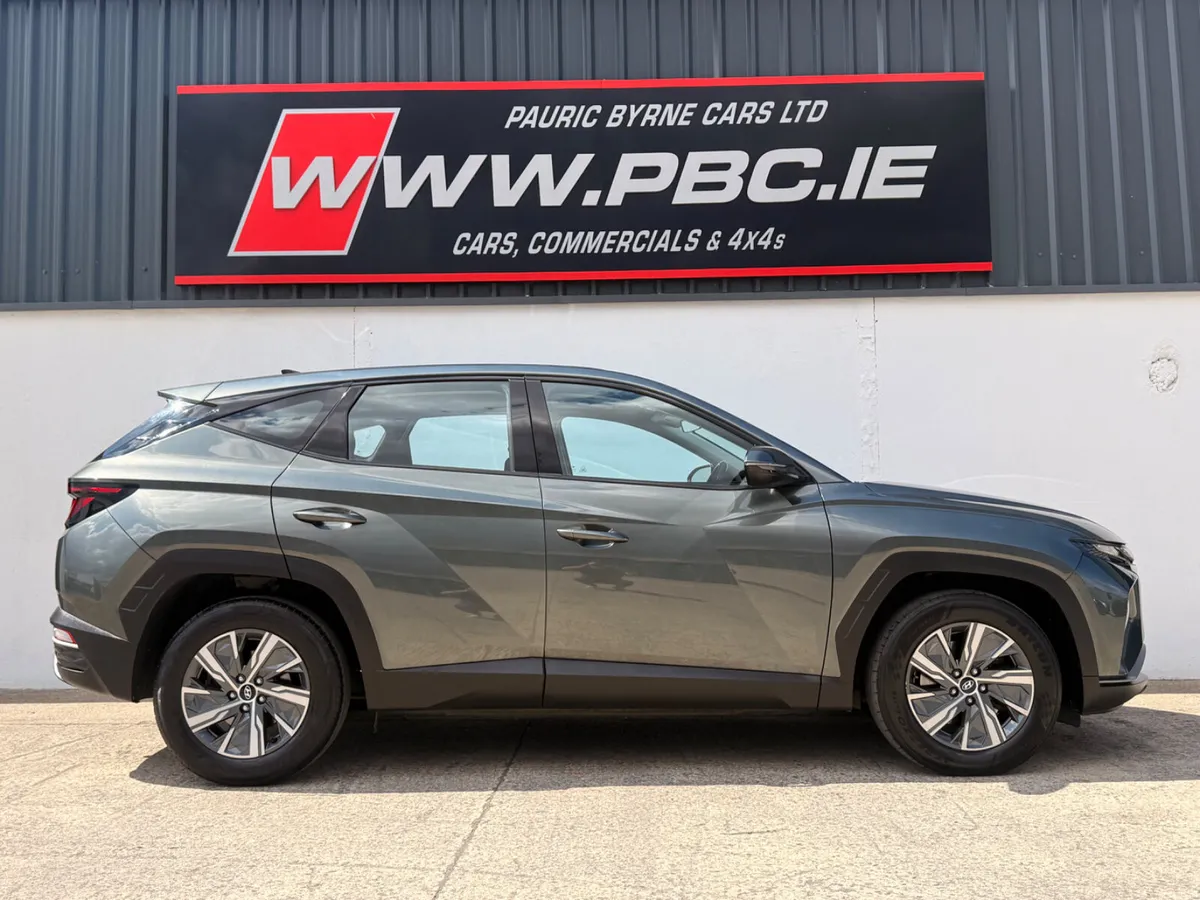 Hyundai Tucson 1.6D Comfort Plus 93,000klms 2022 - Image 3