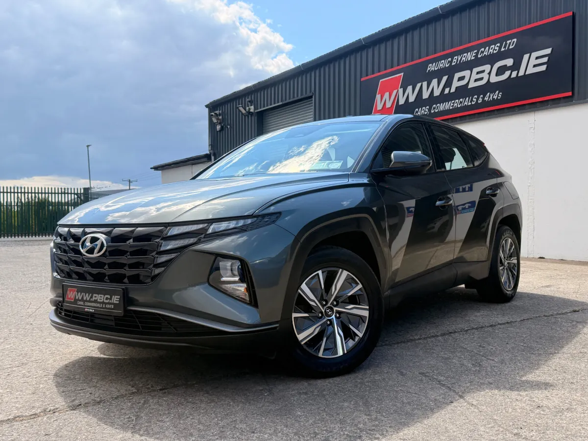 Hyundai Tucson 1.6D Comfort Plus 93,000klms 2022 - Image 1