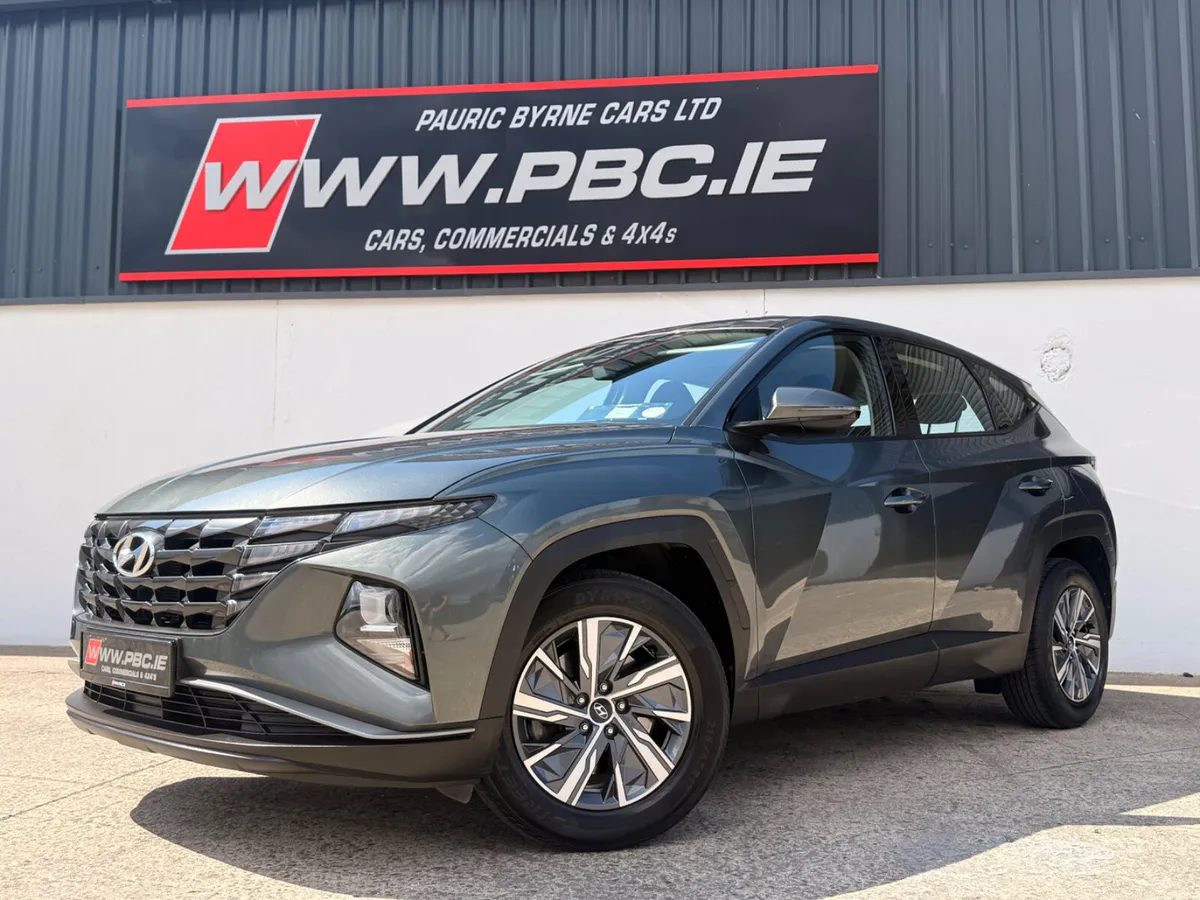 Hyundai Tucson 1.6D Comfort Plus 93,000klms 2022 - Image 5