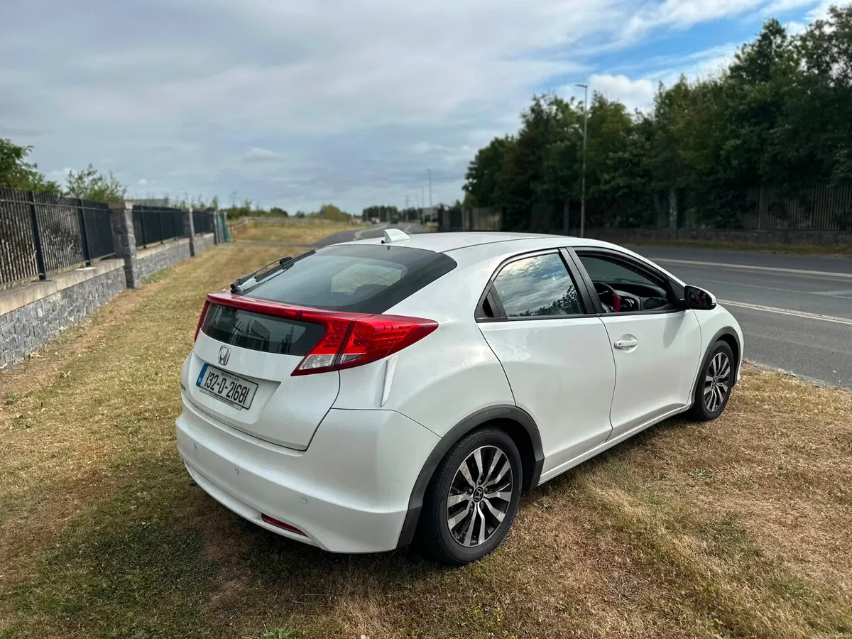 Honda Civic 2013 NCT 04/27 Tax 09/26 - Image 4