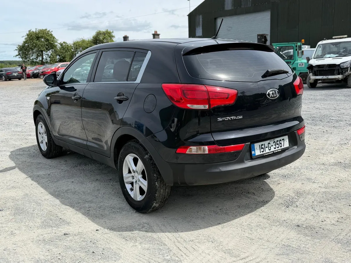 Kia Sportage 2015 - Image 5