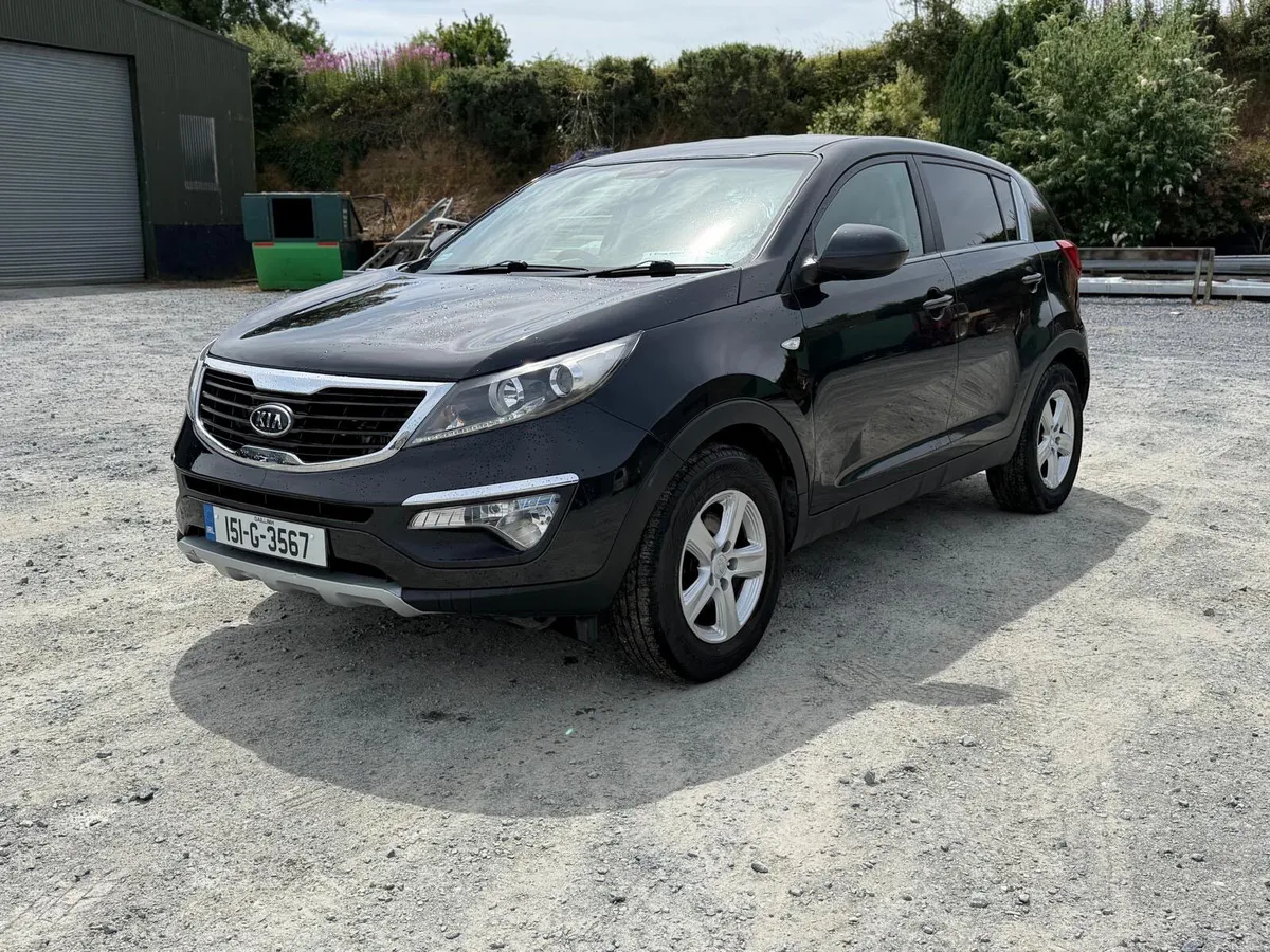Kia Sportage 2015 - Image 4