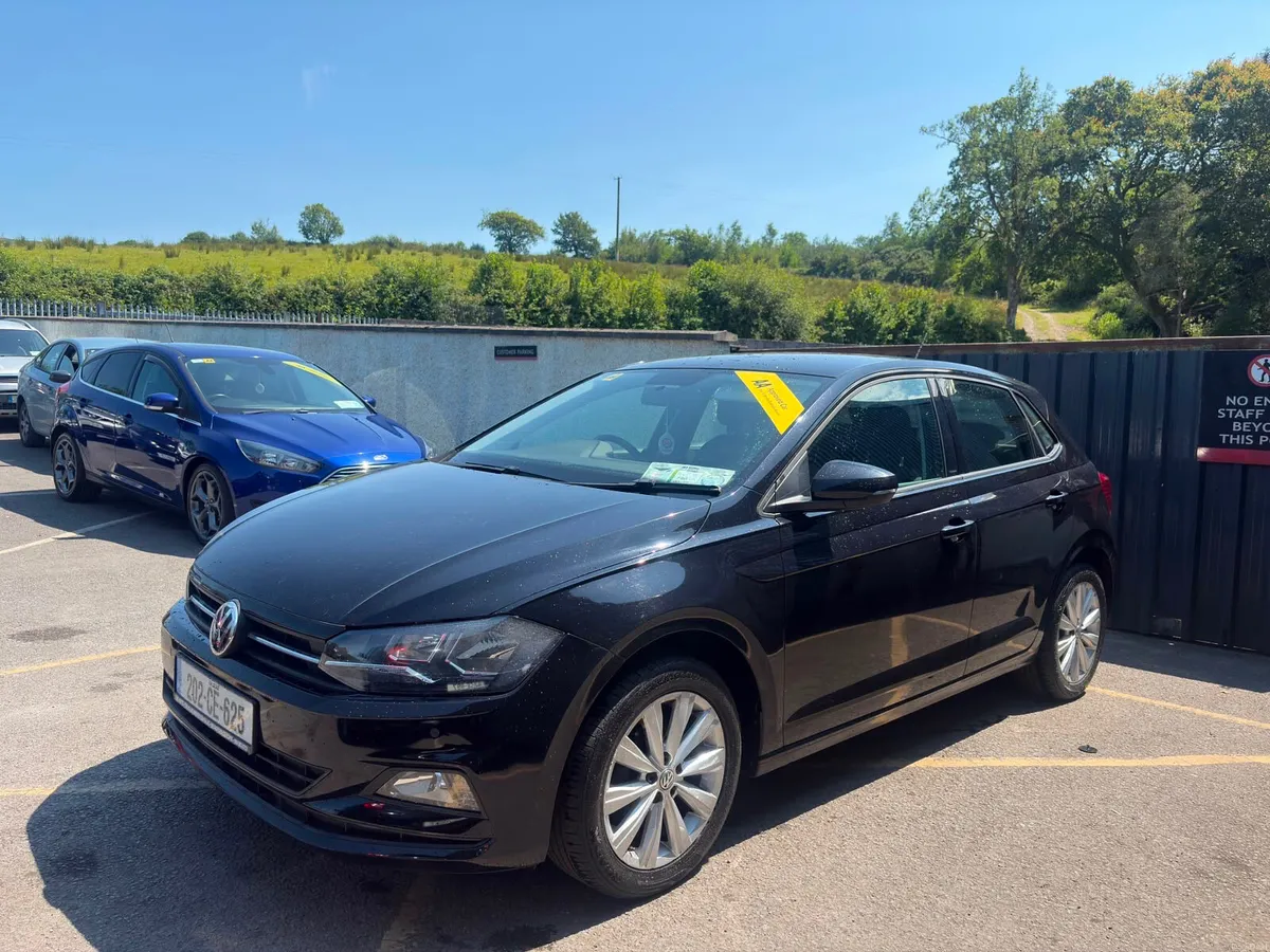 Volkswagen Polo 2020 - Image 4