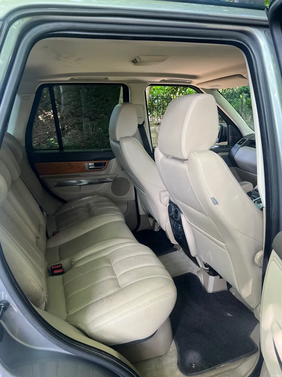 Land Rover Range Rover Sport 2013 - Image 4