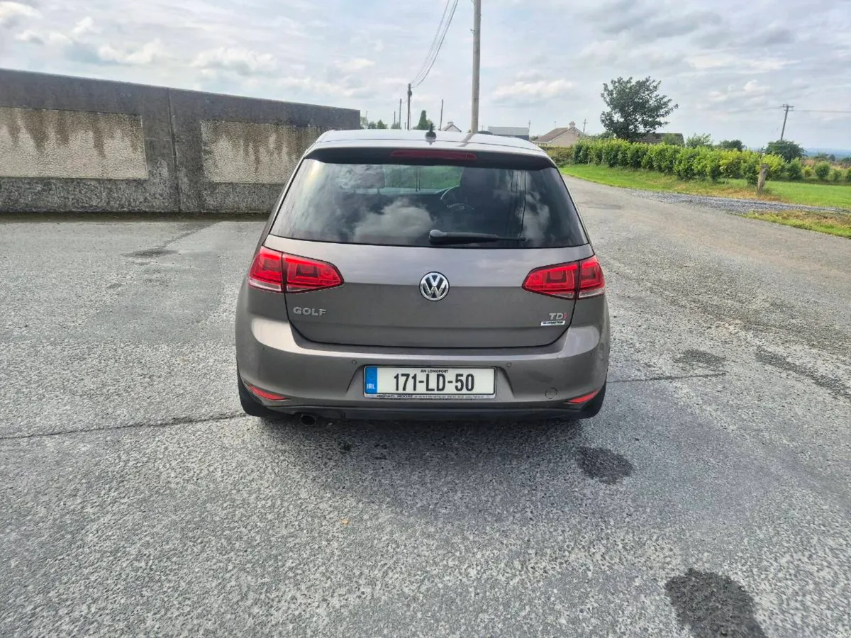 VW Golf highline *Only 59k kms* - Image 4