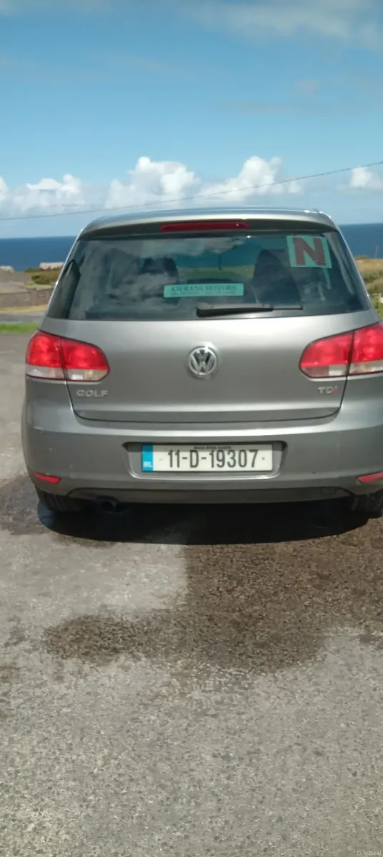 Volkswagen Golf 2011 - Image 3