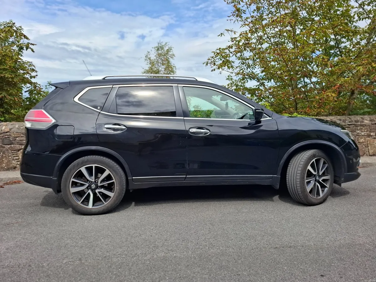 2017 Nissan X-Trail TEcna 1.6 dCi 7-Seater - Image 2