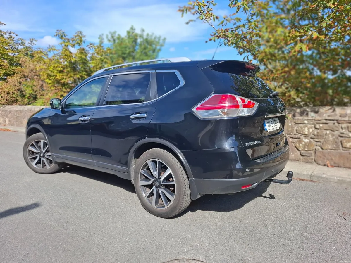 2017 Nissan X-Trail TEcna 1.6 dCi 7-Seater - Image 3