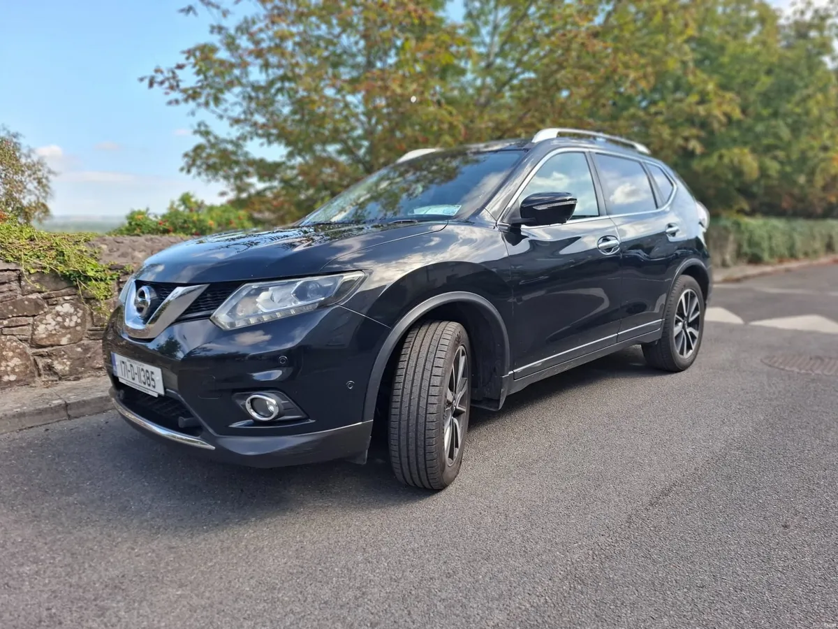 2017 Nissan X-Trail TEcna 1.6 dCi 7-Seater - Image 4
