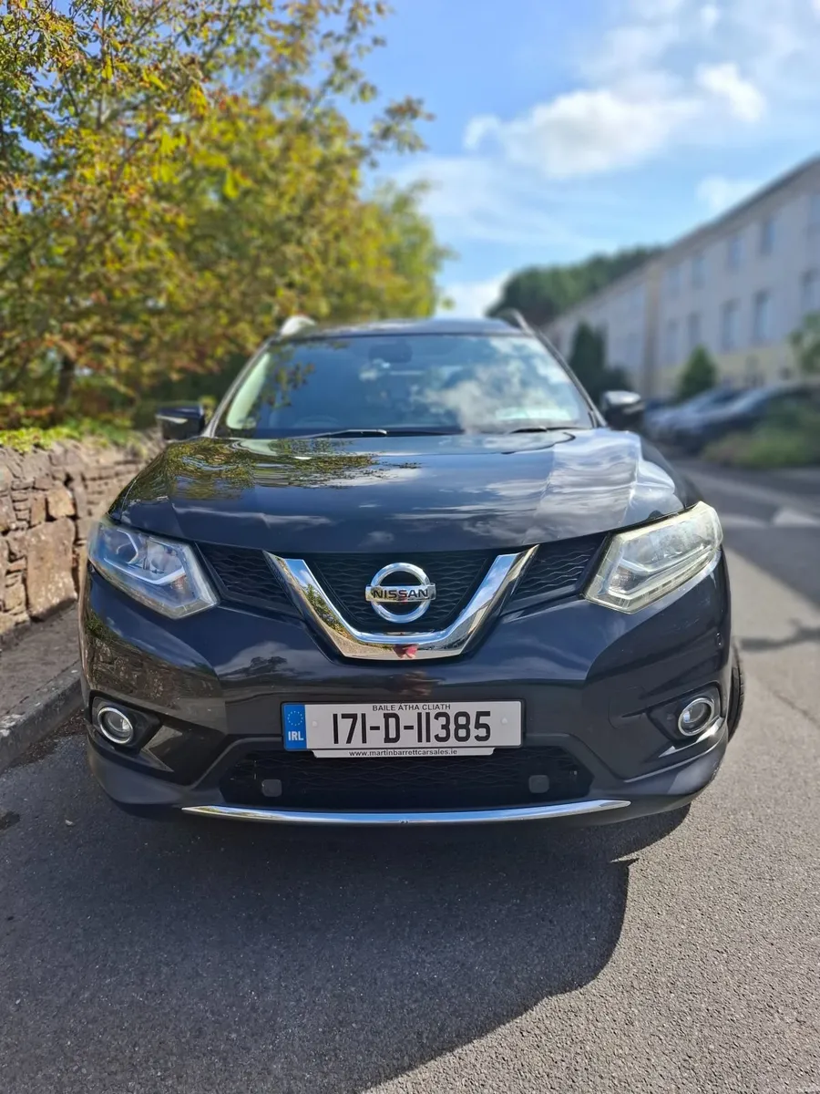 2017 Nissan X-Trail TEcna 1.6 dCi 7-Seater - Image 5