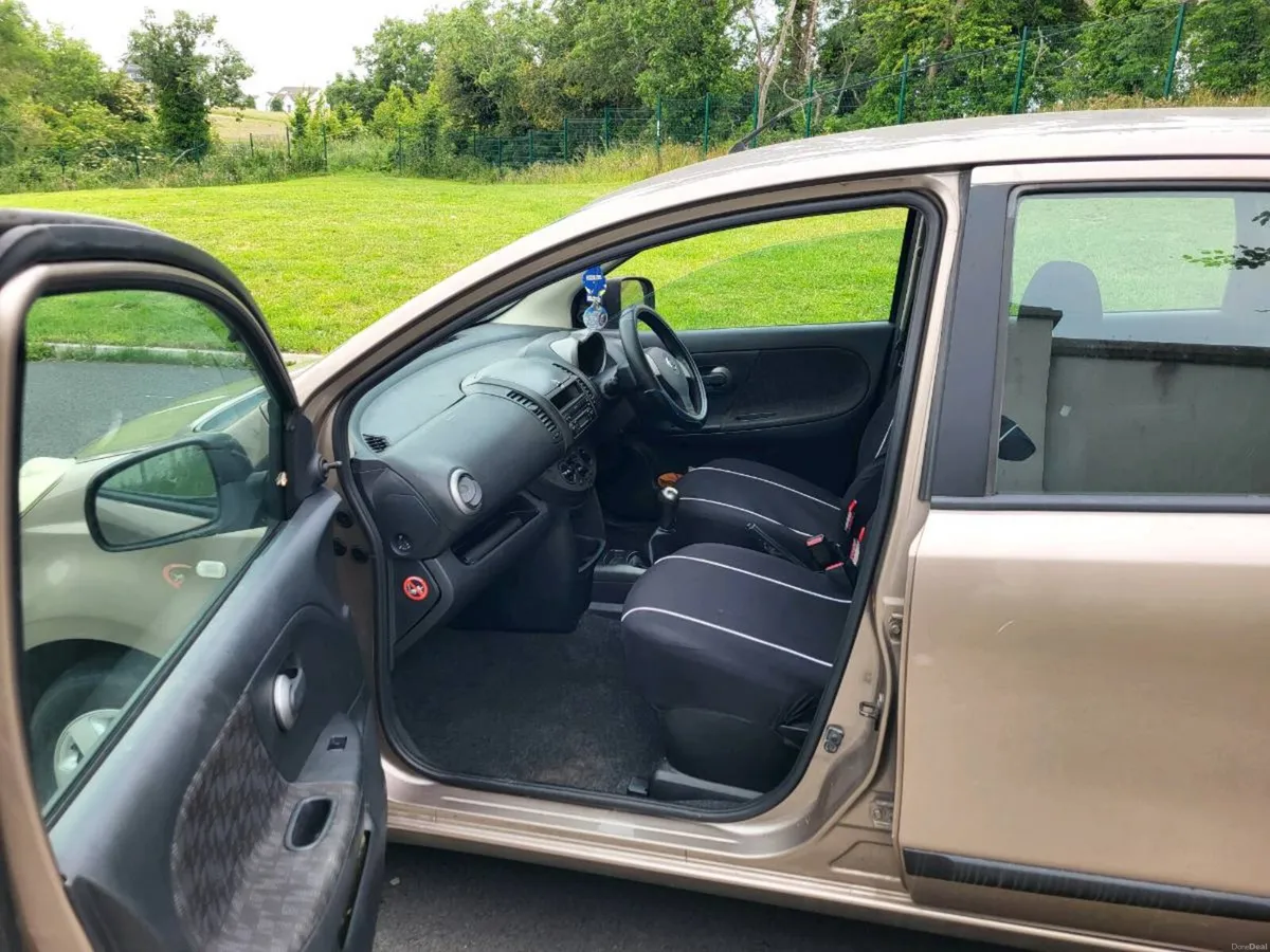 Nissan note 2006 - Image 5