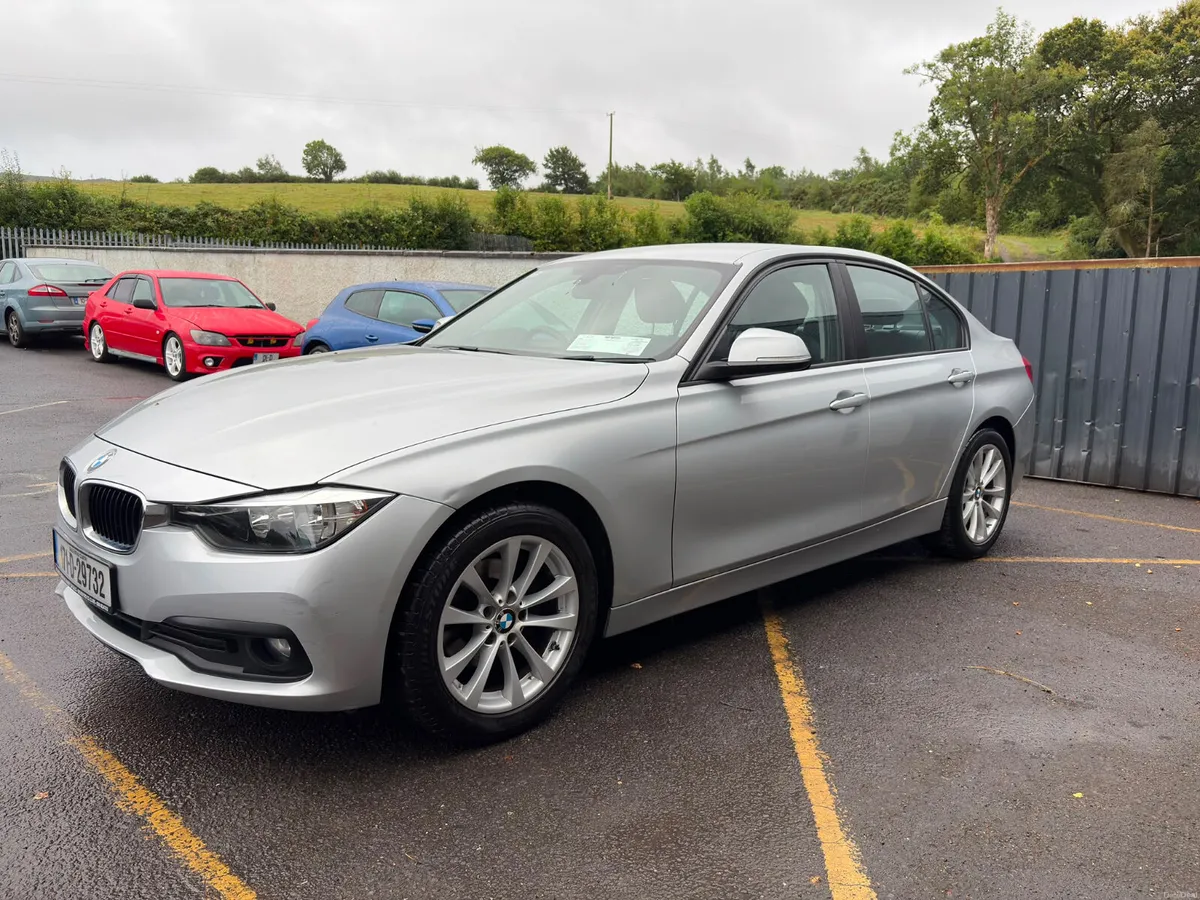 BMW 3-Series 2017 - Image 3