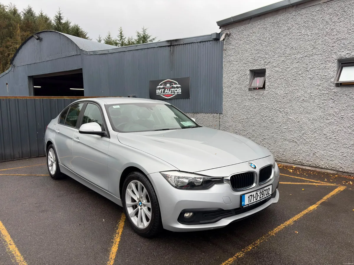 BMW 3-Series 2017 - Image 4