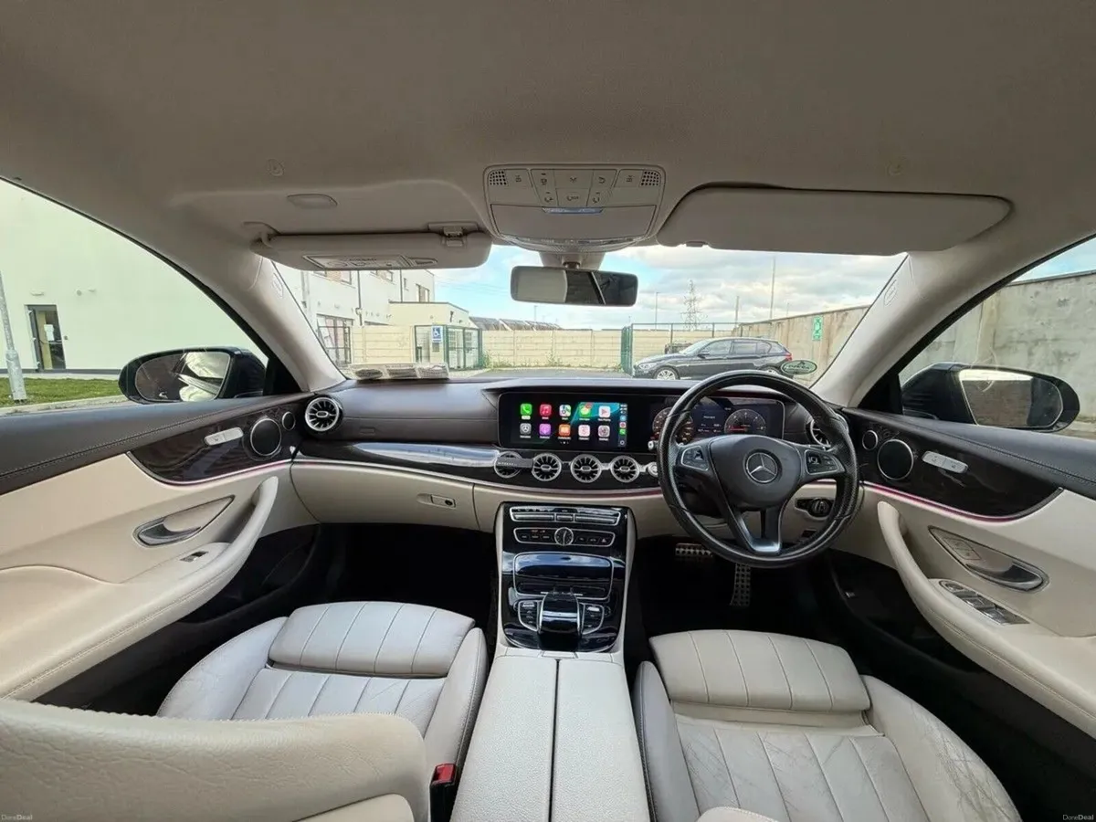 Mercedes-Benz E-Class 2017 - Image 5