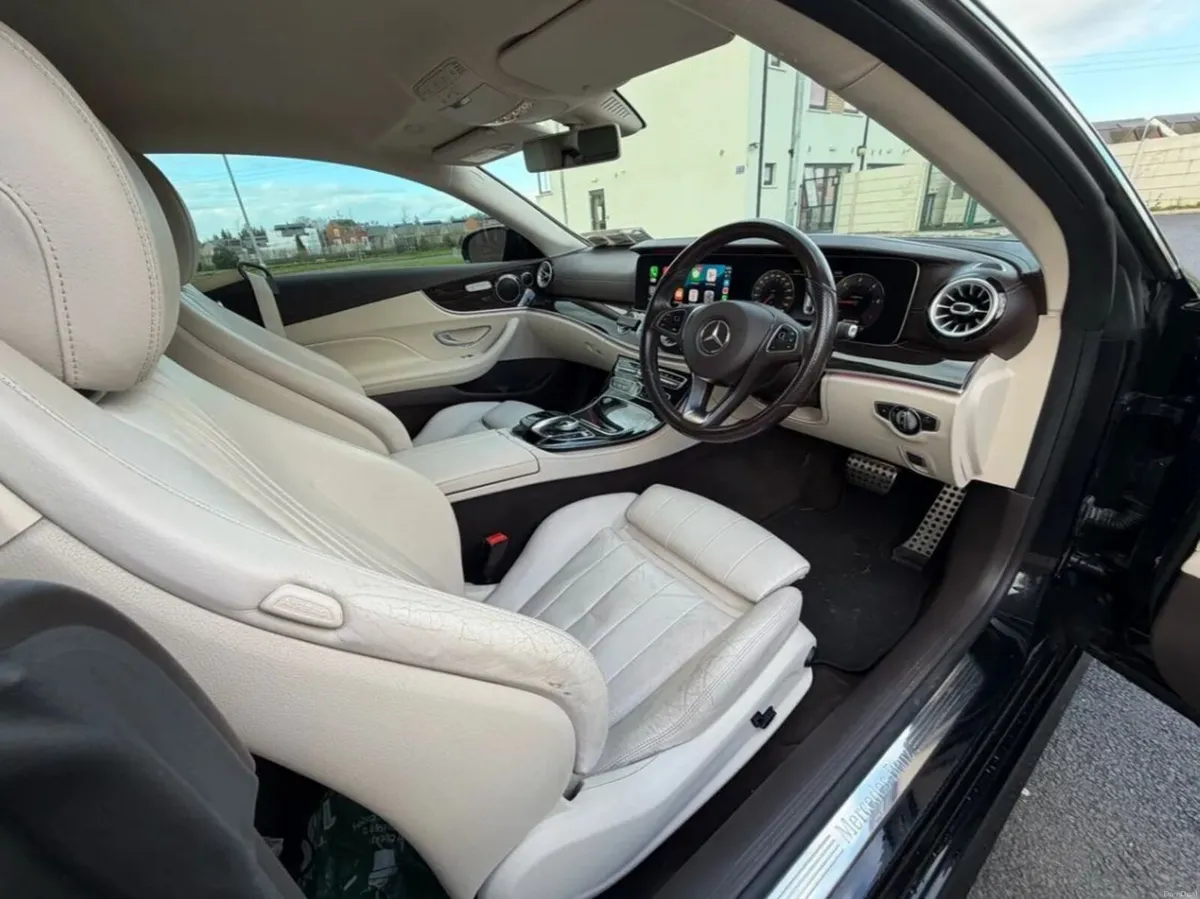 Mercedes-Benz E-Class 2017 - Image 6