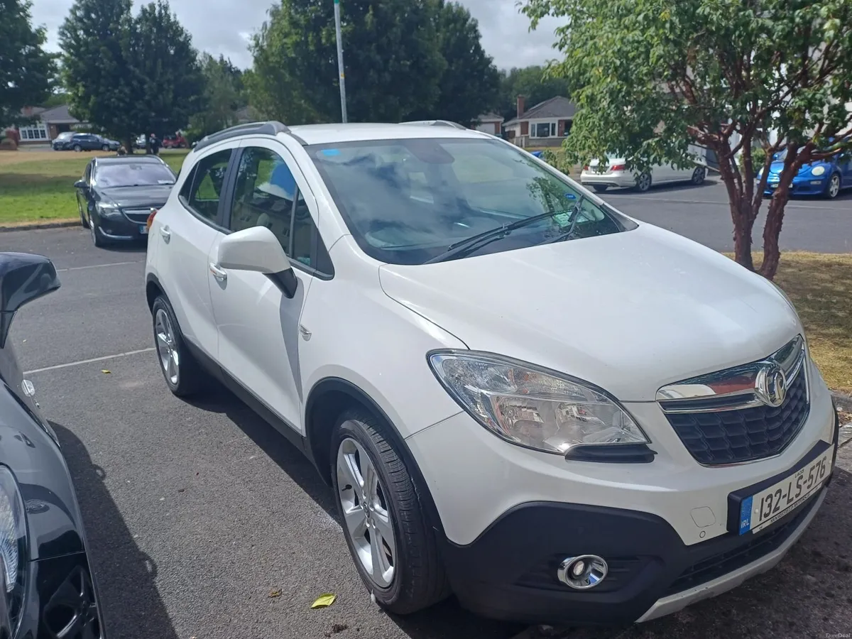 Vauxhall Mokka 2013 - Image 2
