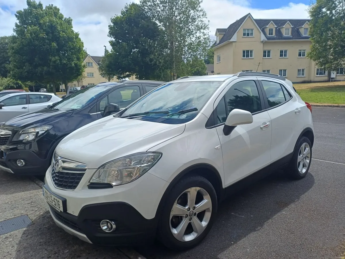 Vauxhall Mokka 2013 - Image 3