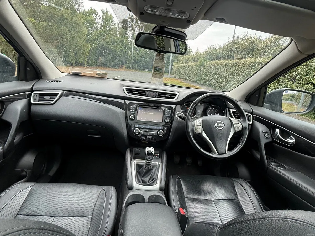 2016 Nissan QASHQAI Tekna /new nct - Image 6