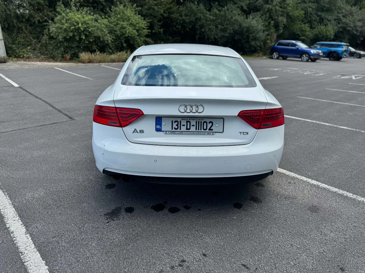 2013 Audi A5 Sportback 2.0TDI(NEW NCT BELT DONE) - Image 5