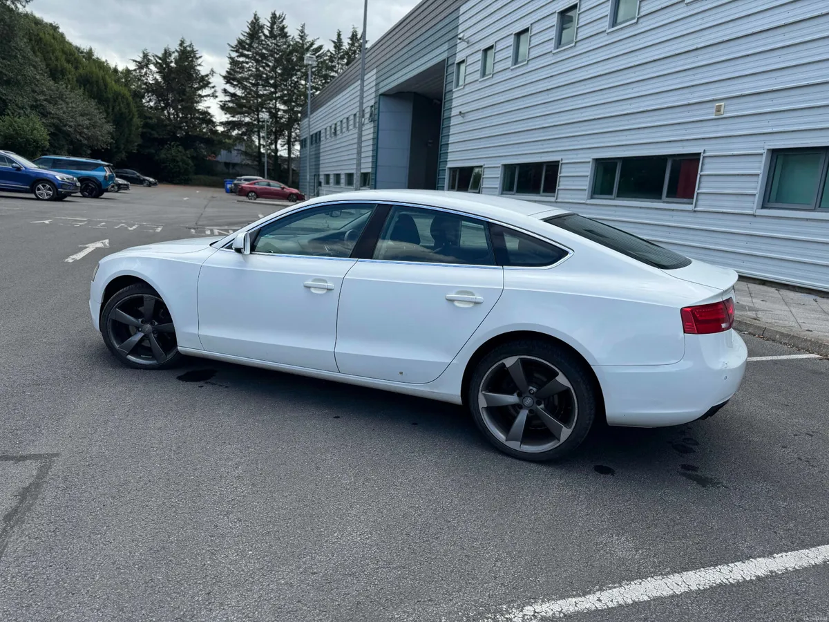 2013 Audi A5 Sportback 2.0TDI(NEW NCT BELT DONE) - Image 4