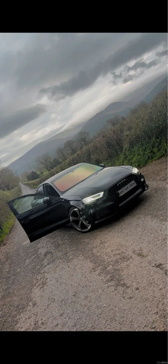 182 A3 S-line Black Edition - Image 3