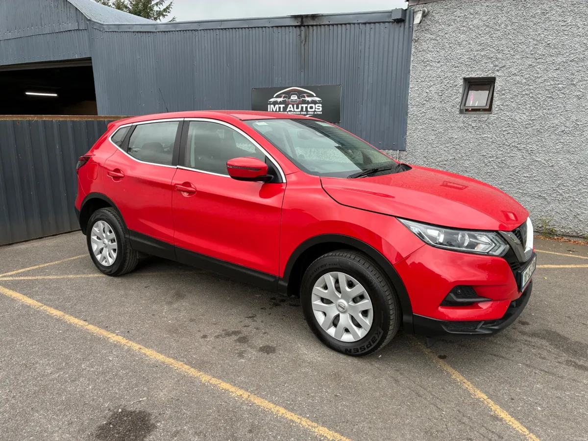 Nissan Qashqai 2018 - Image 5