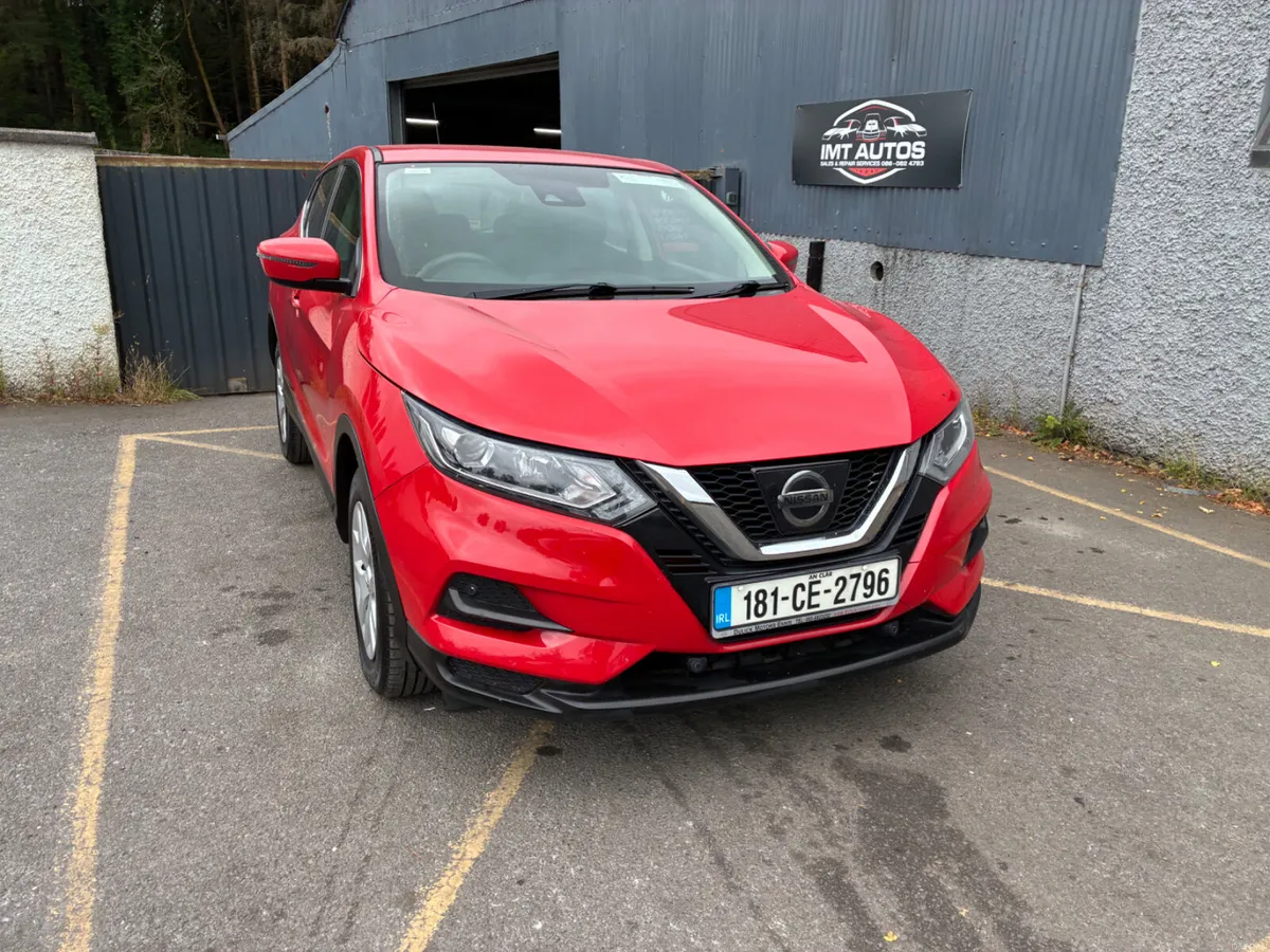 Nissan Qashqai 2018 - Image 4