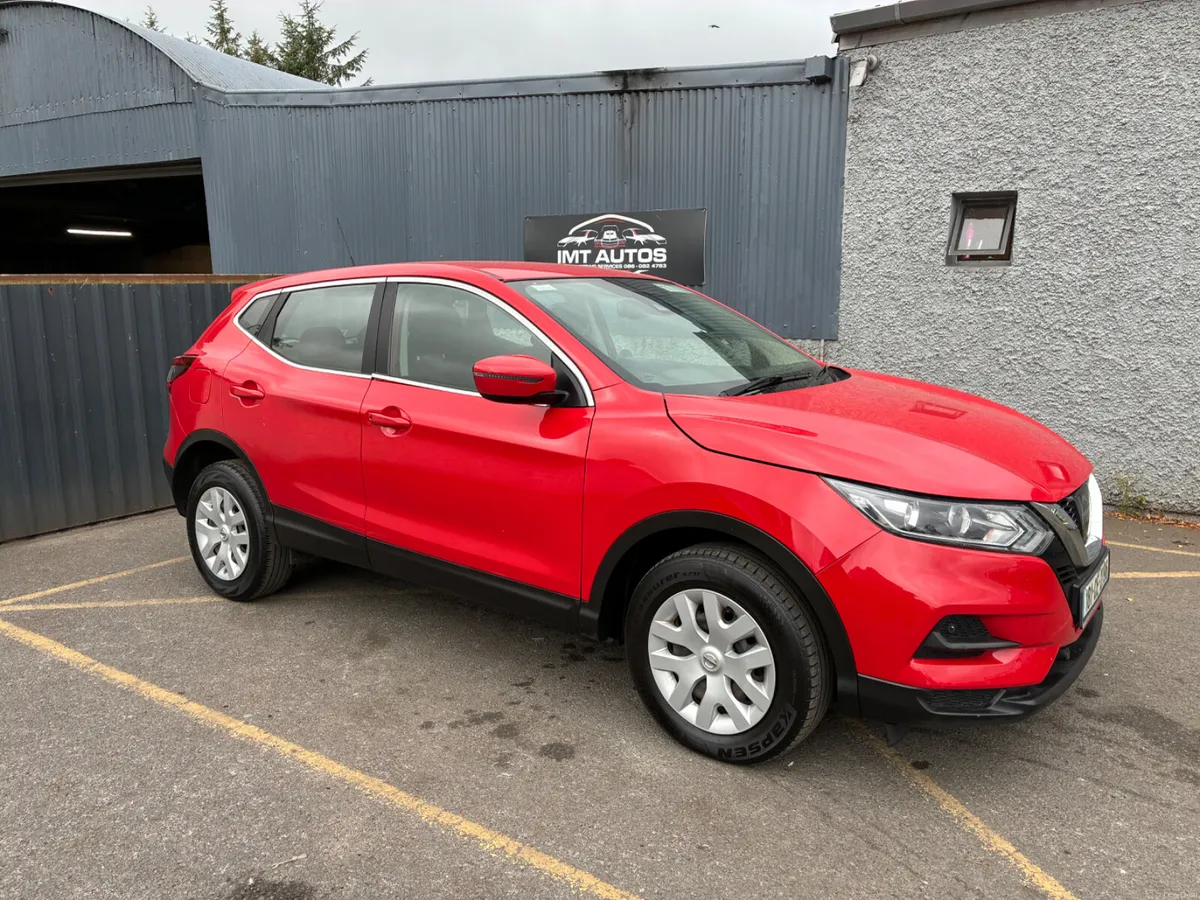 Nissan Qashqai 2018 - Image 6