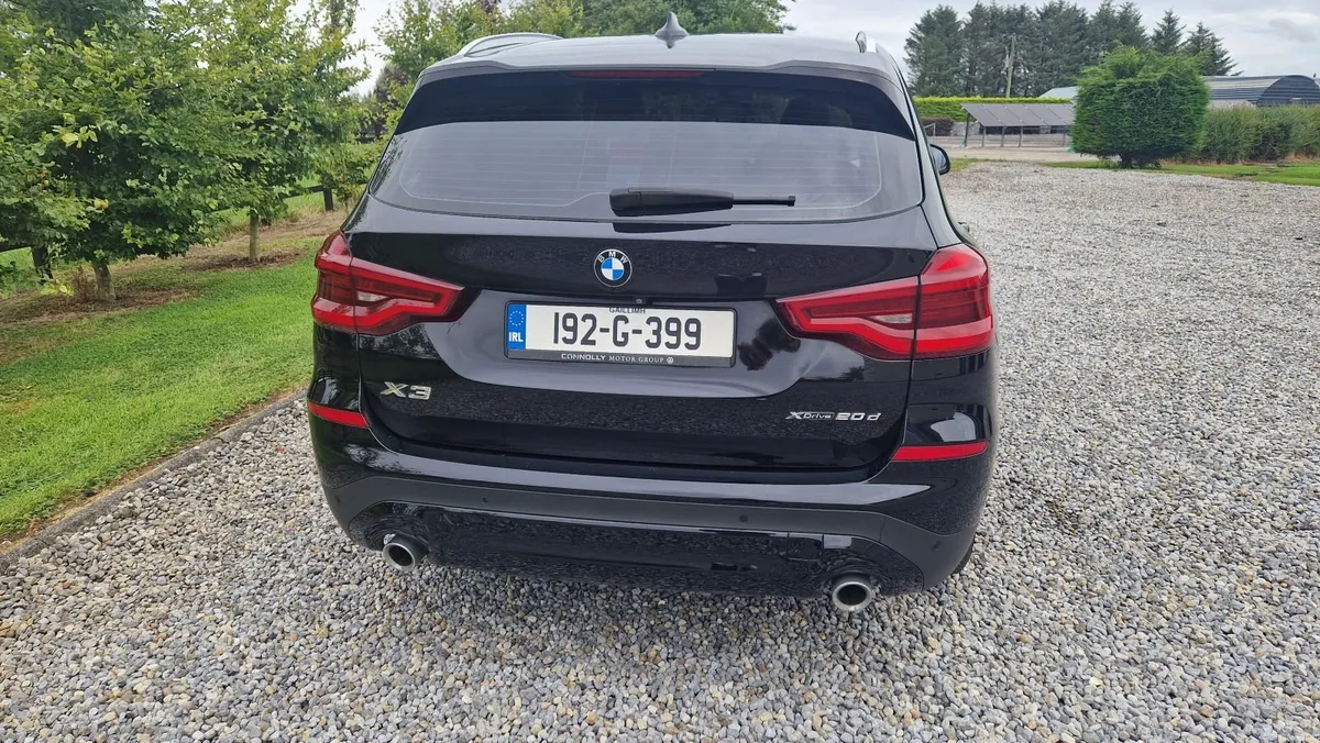 BMW X3 2019 - Image 6
