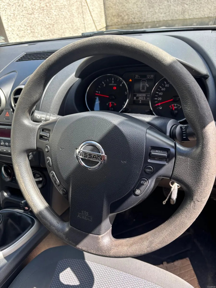 Nissan Qashqai 2012 - Image 1