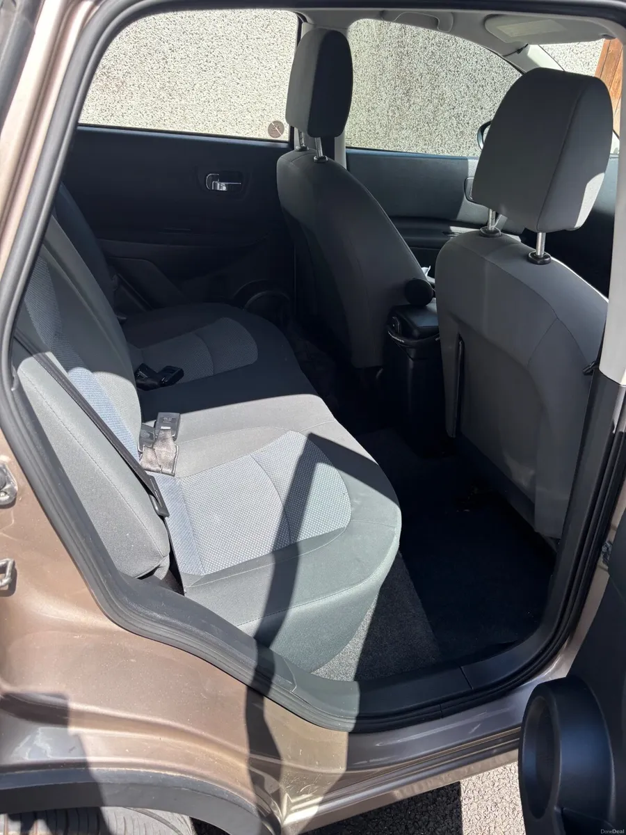 Nissan Qashqai 2012 - Image 2