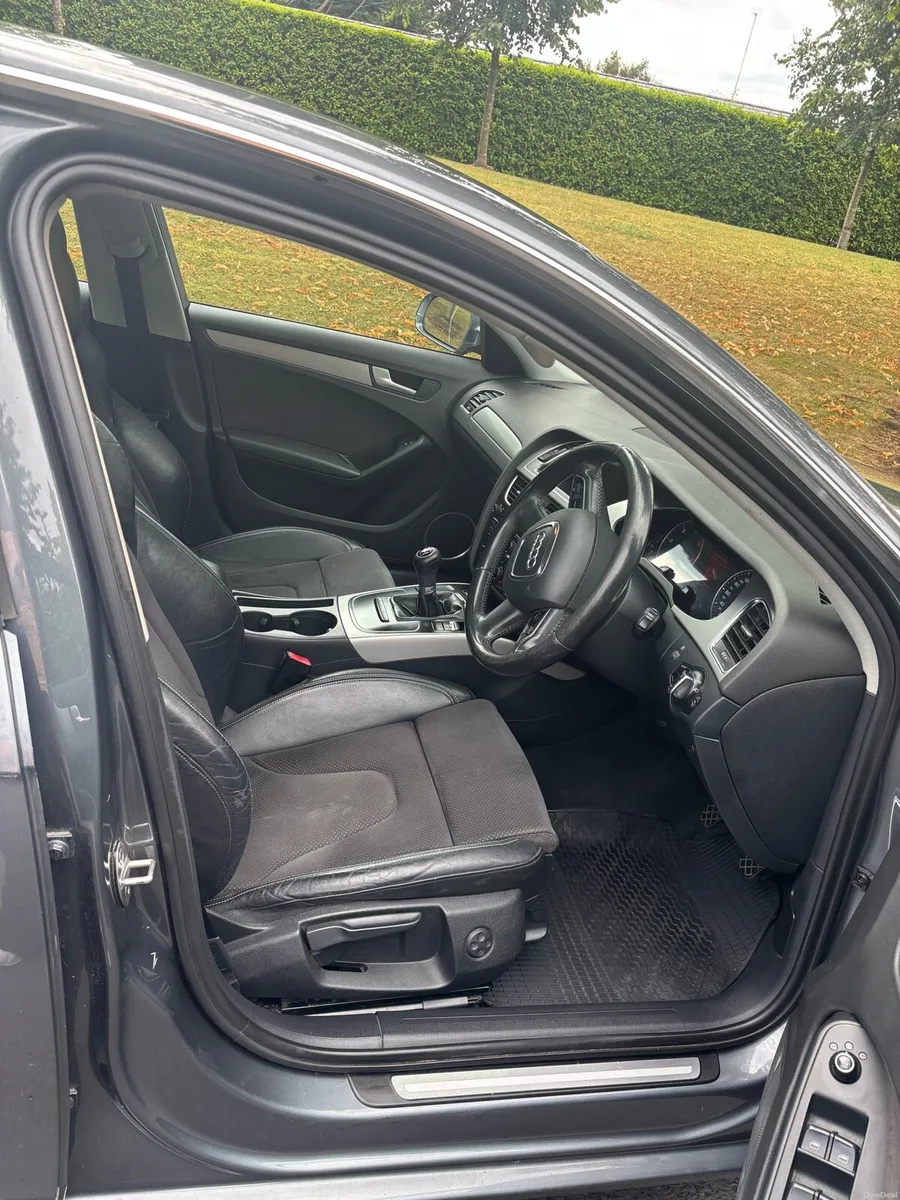 Audi A4 TDI 2.0 *NEW NCT 06/27* - Image 5