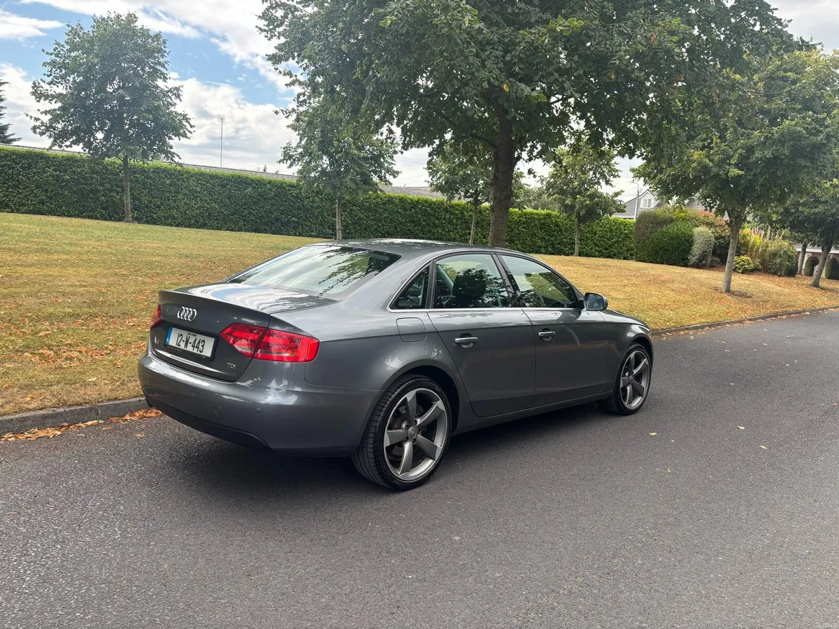 Audi A4 TDI 2.0 *NEW NCT 06/27* - Image 2