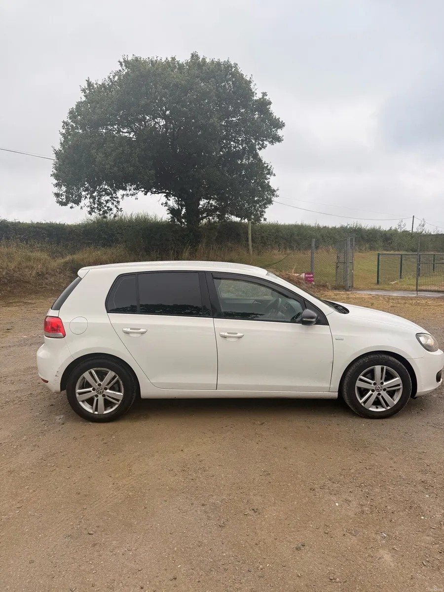 2012 Volkswagen Golf MK6 1.6L - Image 6