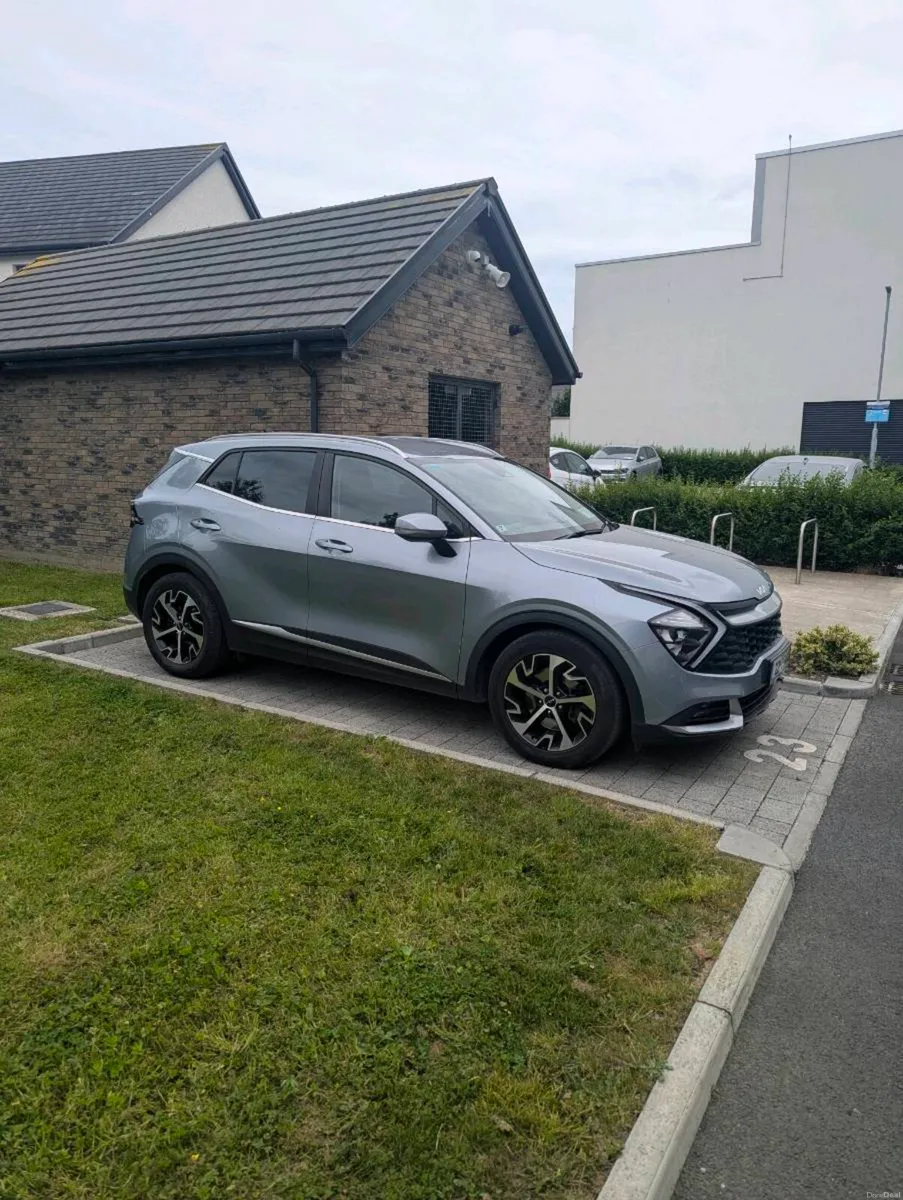 ​2022 Kia Sportage K3 1.6 CRDi – Full Kia History - Image 2
