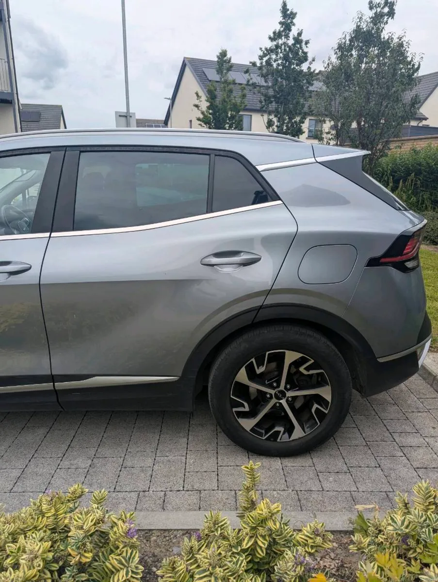 ​2022 Kia Sportage K3 1.6 CRDi – Full Kia History - Image 5